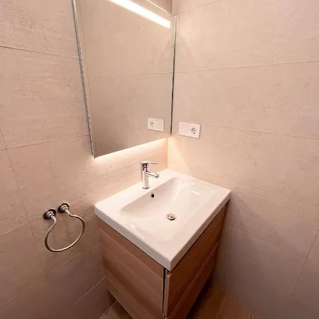 Rum i privatbostad Habitacion En Vivienda Centrica