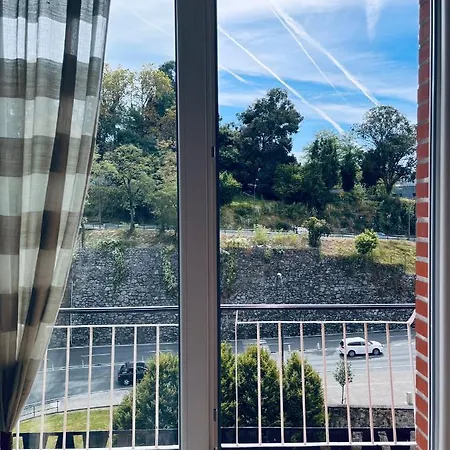 Homestay szállás Habitacion En Vivienda Centrica Bilbao