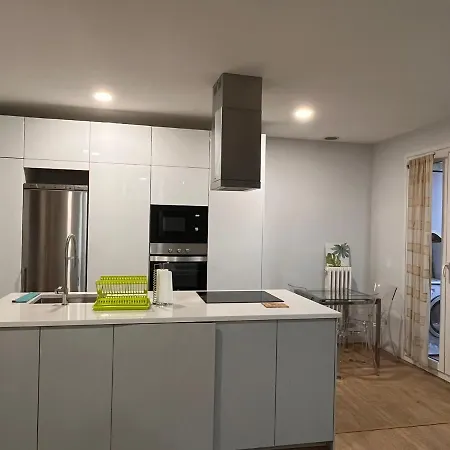 Pansiyon Habitacion En Vivienda Centrica Bilbao