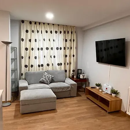Homestay szállás Habitacion En Vivienda Centrica