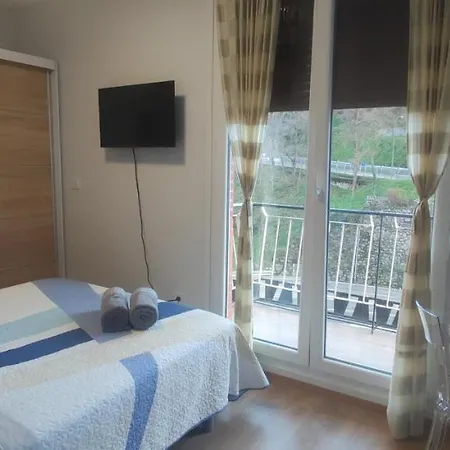 Habitacion En Vivienda Centrica Pansiyon