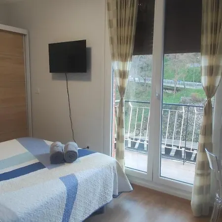 Habitacion En Vivienda Centrica Homestay szállás