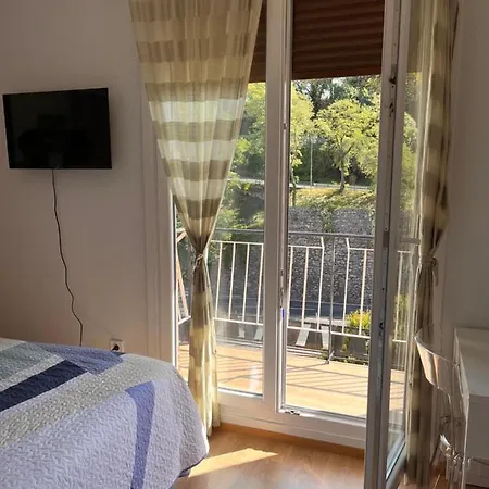 Habitación Céntrica Con Balcón Bilbao