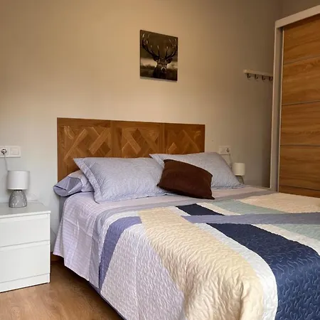 Habitación Céntrica Con Balcón Habitación en casa particular Bilbao