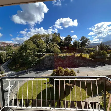 Habitación Céntrica Con Balcón