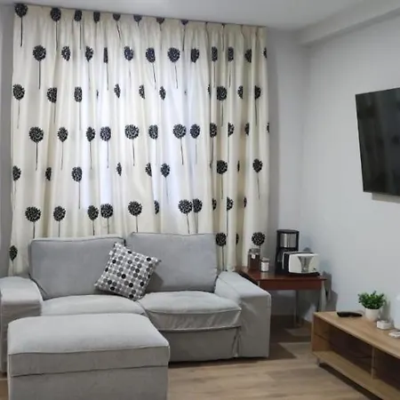 Habitación Céntrica Con Balcón Habitación en casa particular Bilbao