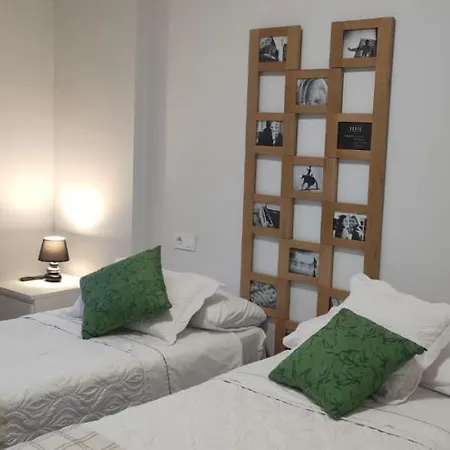 Habitación Céntrica Con Balcón Habitación en casa particular Bilbao