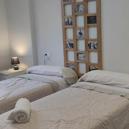 Habitación Céntrica Con Balcón Bilbao