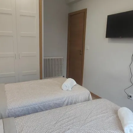 Habitación Céntrica Con Balcón