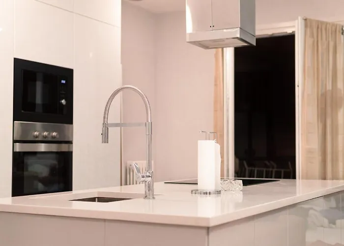 בית אירוח Habitacion En Vivienda Centrica *