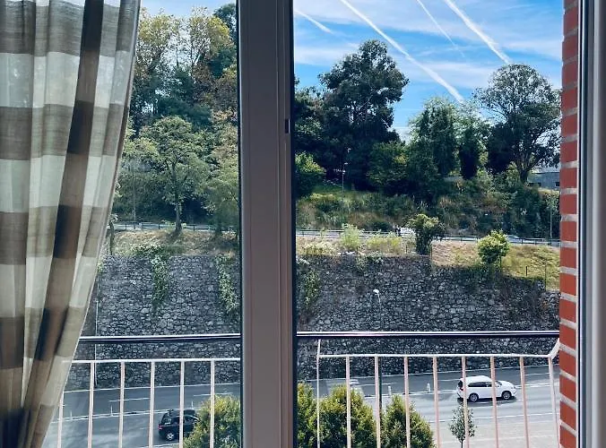 בית אירוח Habitacion En Vivienda Centrica בילבאו