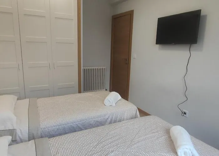 Habitacion En Vivienda Centrica